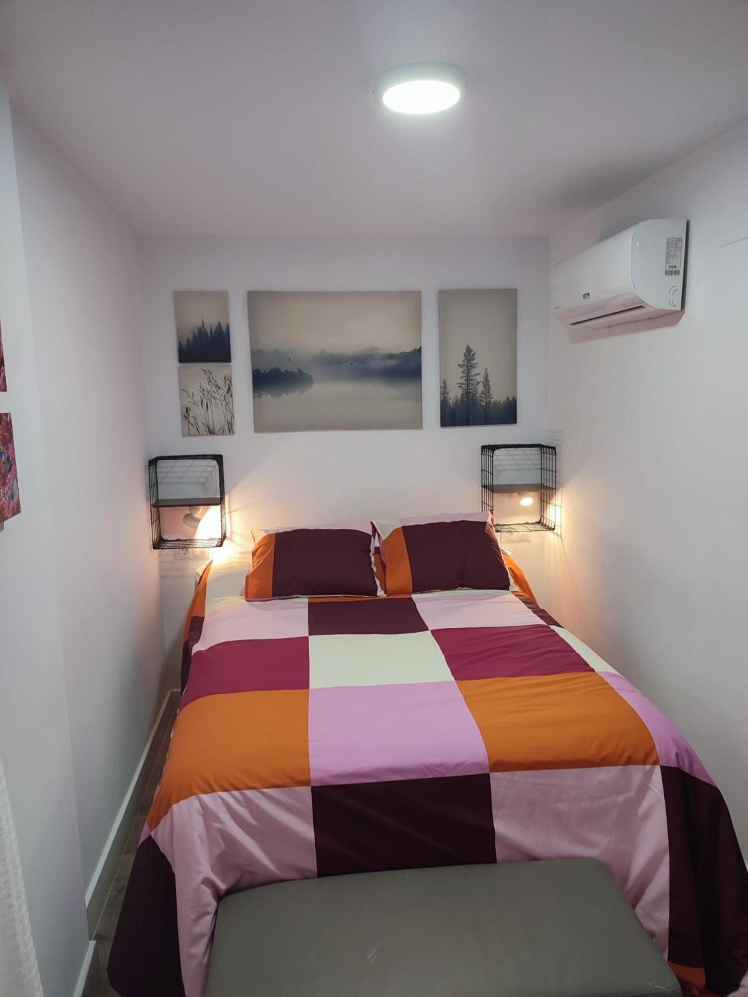 Apartamento Gitanilla Chipiona Esterno foto