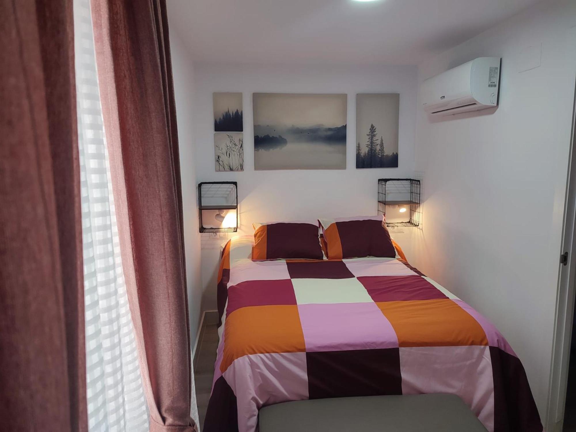 Apartamento Gitanilla Chipiona Esterno foto