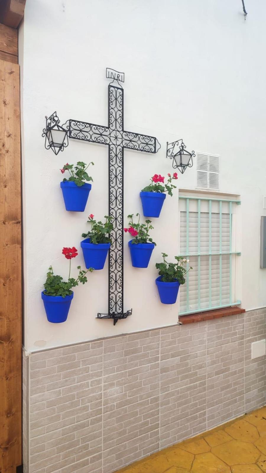 Apartamento Gitanilla Chipiona Esterno foto