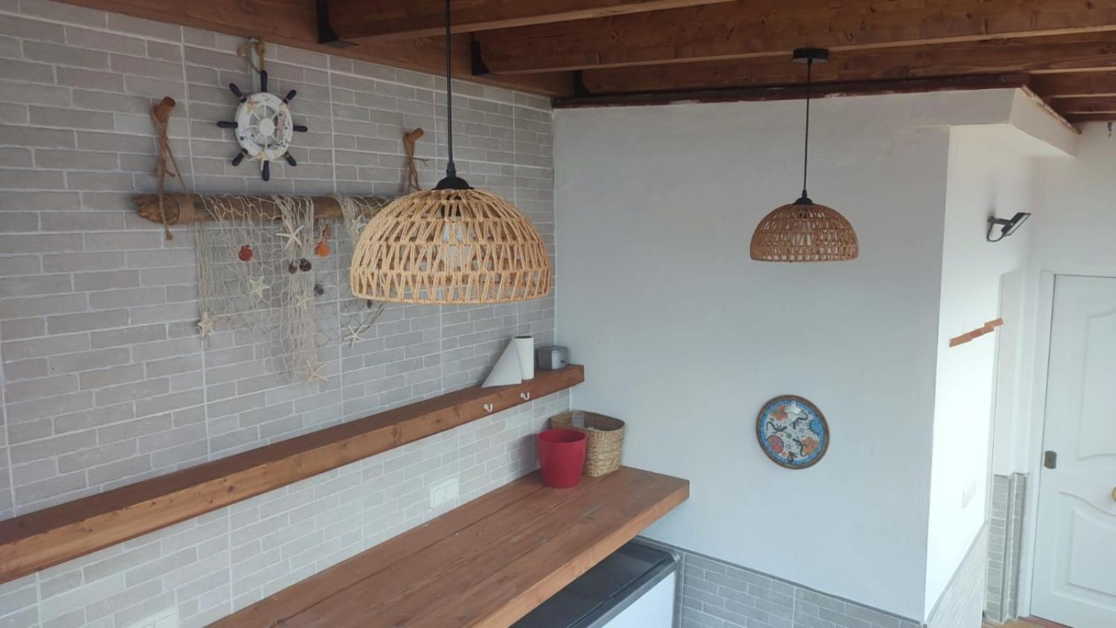 Apartamento Gitanilla Chipiona Esterno foto