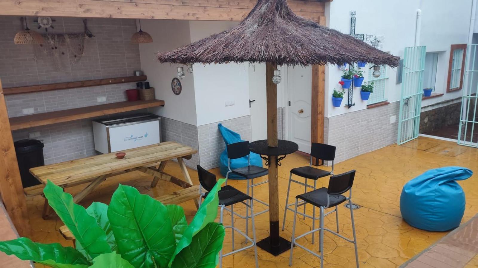 Apartamento Gitanilla Chipiona Esterno foto