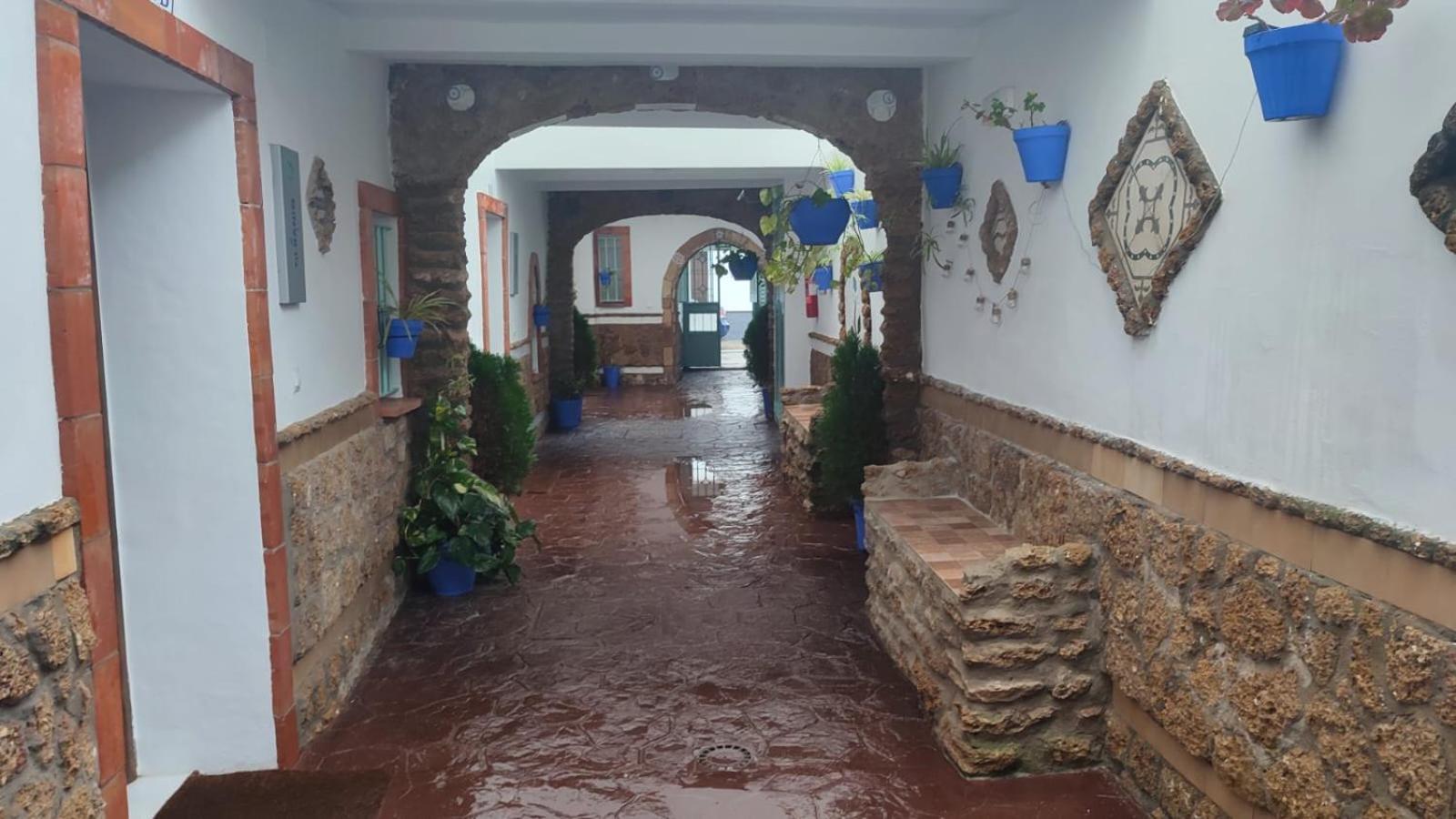 Apartamento Gitanilla Chipiona Esterno foto