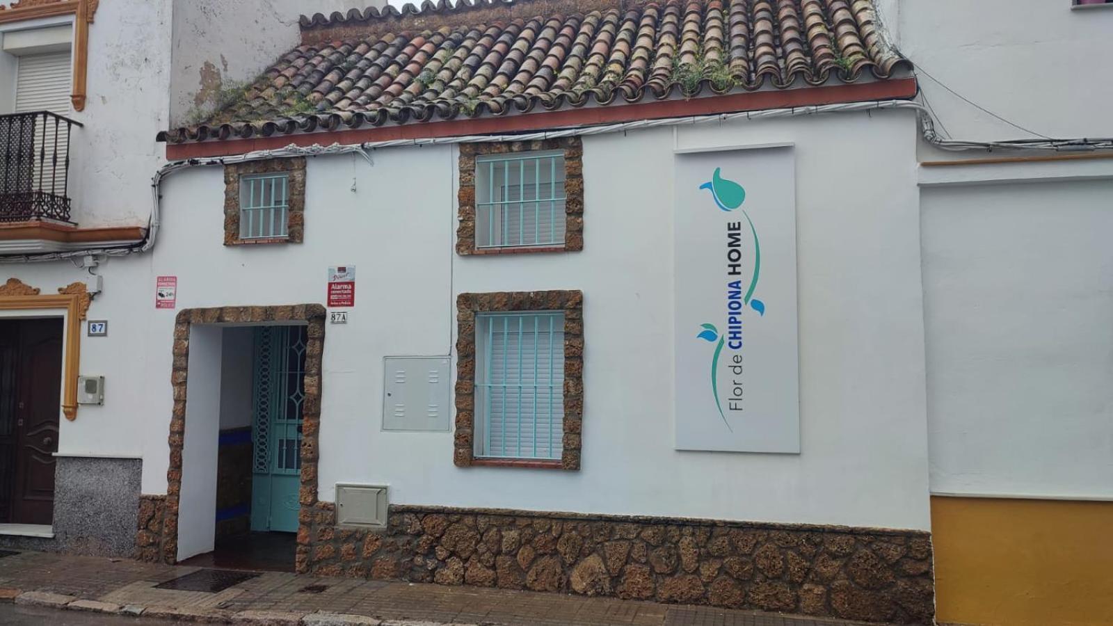 Apartamento Gitanilla Chipiona Esterno foto